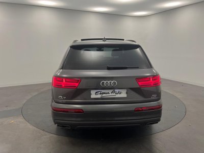 Audi Q7 30 V6 TDI Clean Diesel 272 Tiptronic 8 Quattro 7pl Avus Extended   - 4