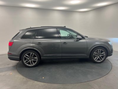 Audi Q7 30 V6 TDI Clean Diesel 272 Tiptronic 8 Quattro 7pl Avus Extended   - 6
