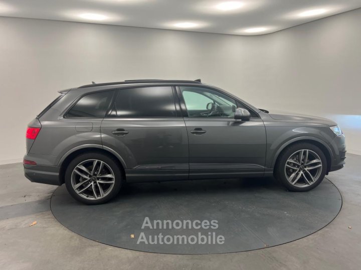 Audi Q7 30 V6 TDI Clean Diesel 272 Tiptronic 8 Quattro 7pl Avus Extended - 6