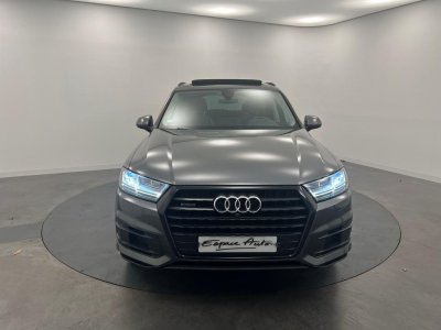 Audi Q7 30 V6 TDI Clean Diesel 272 Tiptronic 8 Quattro 7pl Avus Extended   - 8