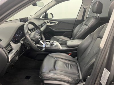 Audi Q7 30 V6 TDI Clean Diesel 272 Tiptronic 8 Quattro 7pl Avus Extended   - 9