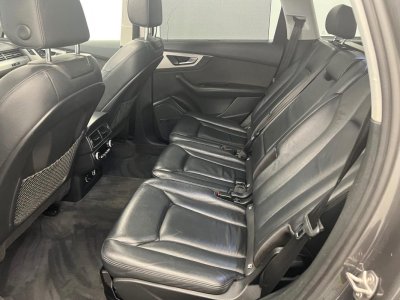 Audi Q7 30 V6 TDI Clean Diesel 272 Tiptronic 8 Quattro 7pl Avus Extended   - 10