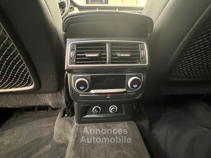 Audi Q7 30 V6 TDI Clean Diesel 272 Tiptronic 8 Quattro 7pl Avus Extended - 12