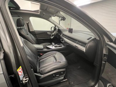 Audi Q7 30 V6 TDI Clean Diesel 272 Tiptronic 8 Quattro 7pl Avus Extended   - 14