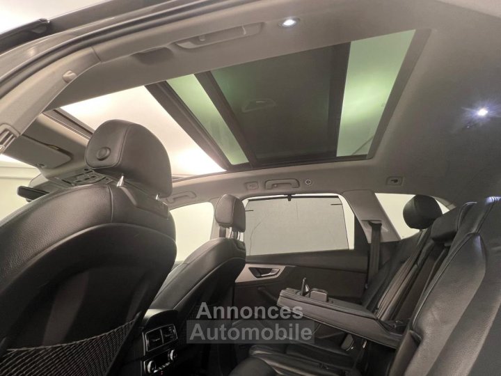 Audi Q7 30 V6 TDI Clean Diesel 272 Tiptronic 8 Quattro 7pl Avus Extended - 15