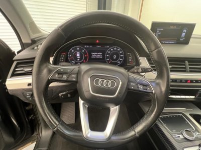 Audi Q7 30 V6 TDI Clean Diesel 272 Tiptronic 8 Quattro 7pl Avus Extended   - 19