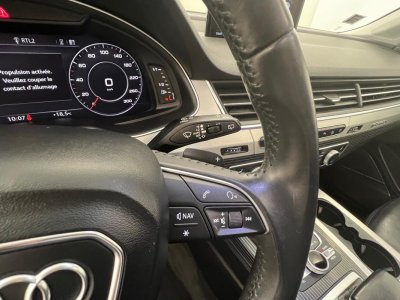 Audi Q7 30 V6 TDI Clean Diesel 272 Tiptronic 8 Quattro 7pl Avus Extended   - 20