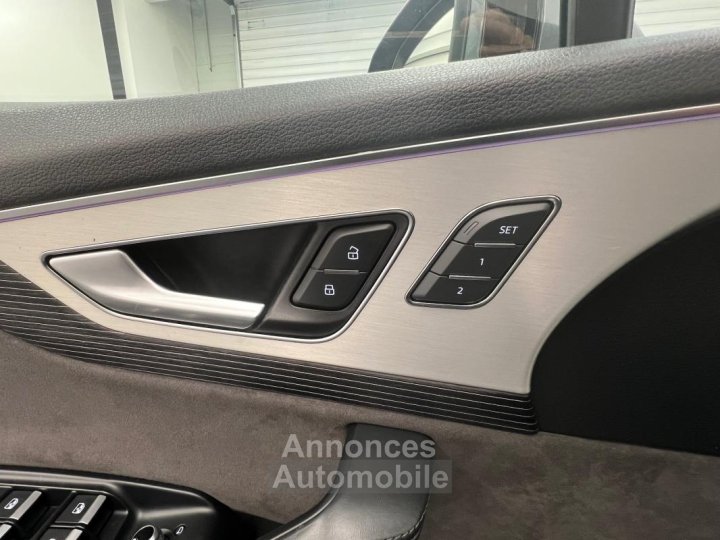 Audi Q7 30 V6 TDI Clean Diesel 272 Tiptronic 8 Quattro 7pl Avus Extended - 22