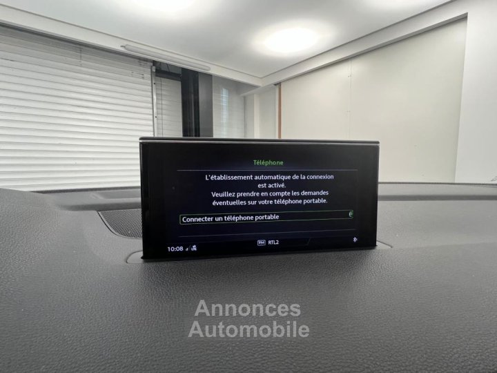 Audi Q7 30 V6 TDI Clean Diesel 272 Tiptronic 8 Quattro 7pl Avus Extended - 25