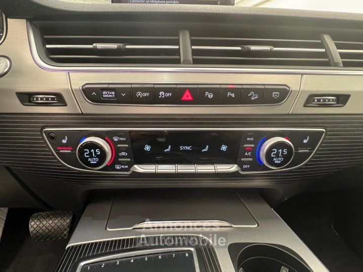 Audi Q7 30 V6 TDI Clean Diesel 272 Tiptronic 8 Quattro 7pl Avus Extended - 27
