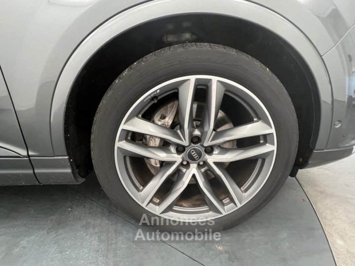 Audi Q7 30 V6 TDI Clean Diesel 272 Tiptronic 8 Quattro 7pl Avus Extended - 29