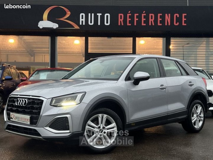 Audi Q2 35 TFSI 150 CH S TRONIC 7 1ERE MAIN VITRUAL COCKPIT CAMERA - 1