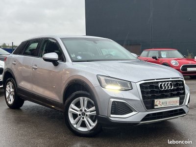 Audi Q2 35 TFSI 150 CH S TRONIC 7 1ERE MAIN VITRUAL COCKPIT CAMERA   - 2