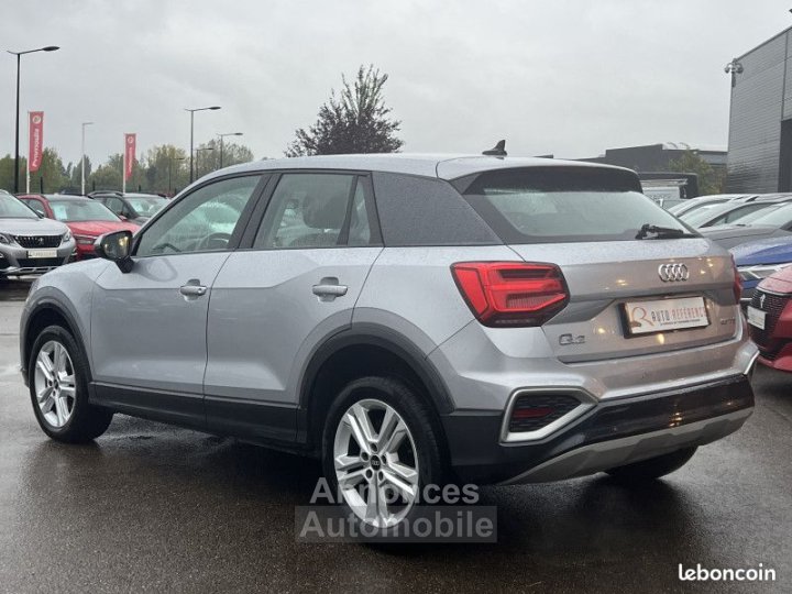 Audi Q2 35 TFSI 150 CH S TRONIC 7 1ERE MAIN VITRUAL COCKPIT CAMERA - 3