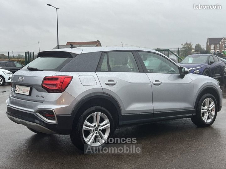 Audi Q2 35 TFSI 150 CH S TRONIC 7 1ERE MAIN VITRUAL COCKPIT CAMERA - 4