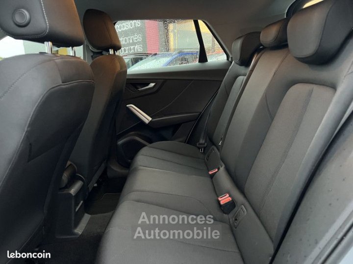 Audi Q2 35 TFSI 150 CH S TRONIC 7 1ERE MAIN VITRUAL COCKPIT CAMERA - 6