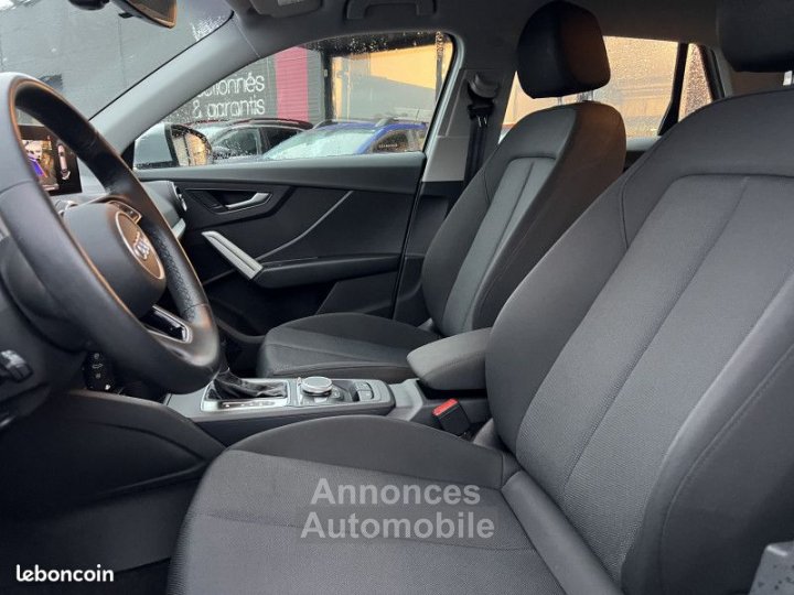 Audi Q2 35 TFSI 150 CH S TRONIC 7 1ERE MAIN VITRUAL COCKPIT CAMERA - 7