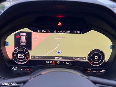 Audi Q2 35 TFSI 150 CH S TRONIC 7 1ERE MAIN VITRUAL COCKPIT CAMERA   - 8