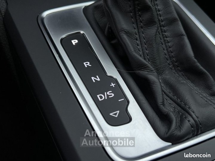 Audi Q2 35 TFSI 150 CH S TRONIC 7 1ERE MAIN VITRUAL COCKPIT CAMERA - 9