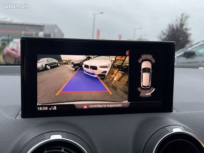 Audi Q2 35 TFSI 150 CH S TRONIC 7 1ERE MAIN VITRUAL COCKPIT CAMERA   - 10