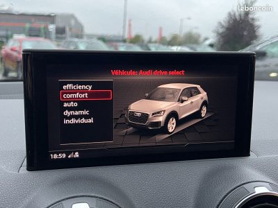 Audi Q2 35 TFSI 150 CH S TRONIC 7 1ERE MAIN VITRUAL COCKPIT CAMERA   - 12