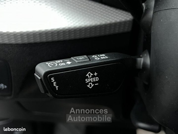 Audi Q2 35 TFSI 150 CH S TRONIC 7 1ERE MAIN VITRUAL COCKPIT CAMERA - 14