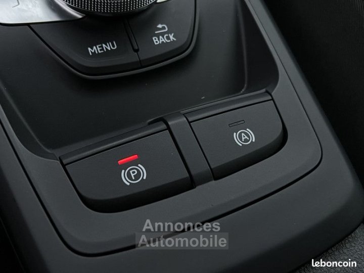 Audi Q2 35 TFSI 150 CH S TRONIC 7 1ERE MAIN VITRUAL COCKPIT CAMERA - 15