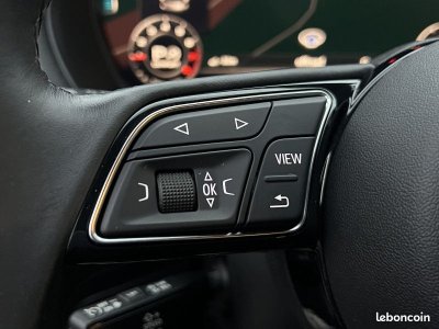 Audi Q2 35 TFSI 150 CH S TRONIC 7 1ERE MAIN VITRUAL COCKPIT CAMERA   - 17