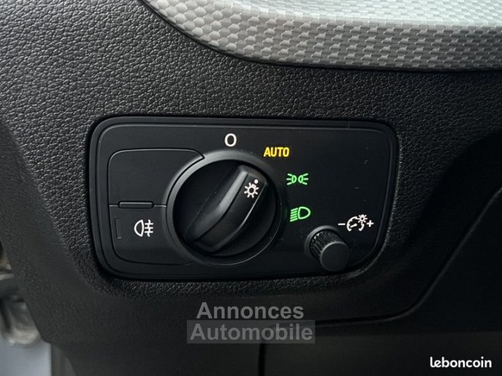 Audi Q2 35 TFSI 150 CH S TRONIC 7 1ERE MAIN VITRUAL COCKPIT CAMERA - 19