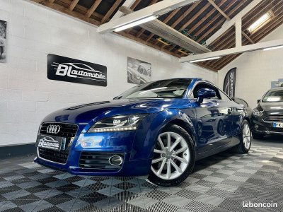 Audi TT 20 TFSI 211CH   - 1