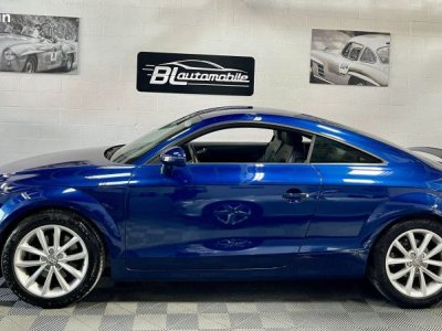 Audi TT 20 TFSI 211CH   - 2