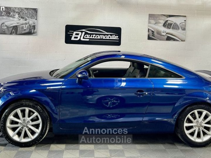 Audi TT 20 TFSI 211CH - 2