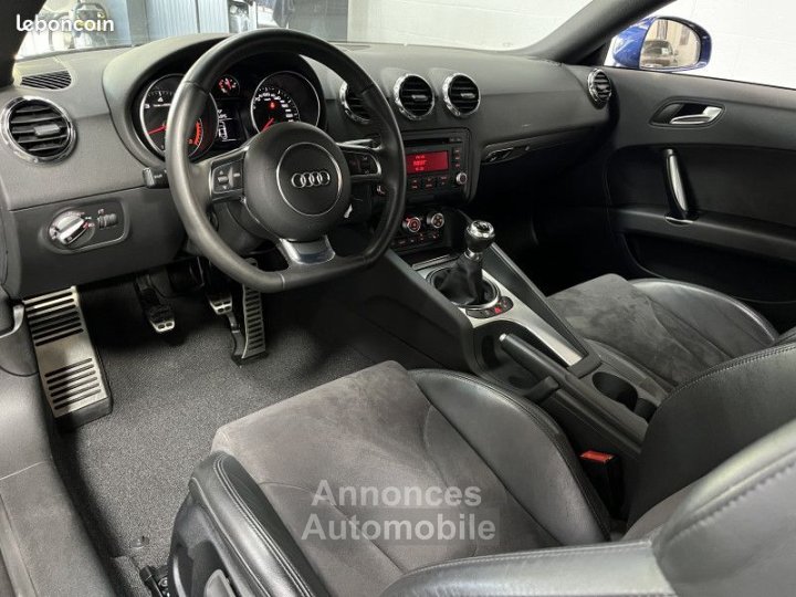 Audi TT 20 TFSI 211CH - 3