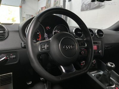 Audi TT 20 TFSI 211CH   - 4