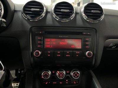 Audi TT 20 TFSI 211CH   - 5