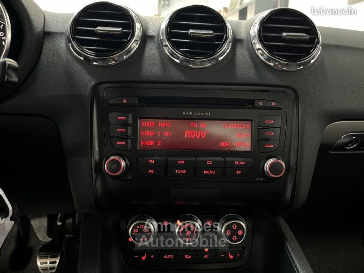 Audi TT 20 TFSI 211CH - 5