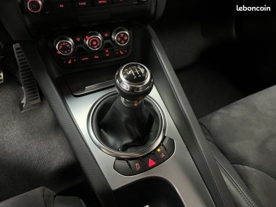 Audi TT 20 TFSI 211CH   - 6