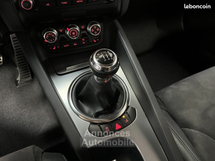 Audi TT 20 TFSI 211CH - 6