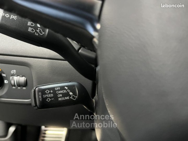 Audi TT 20 TFSI 211CH - 7