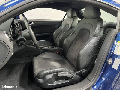 Audi TT 20 TFSI 211CH   - 9