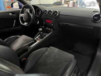 Audi TT 20 TFSI 211CH   - 10