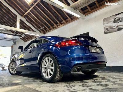 Audi TT 20 TFSI 211CH   - 13