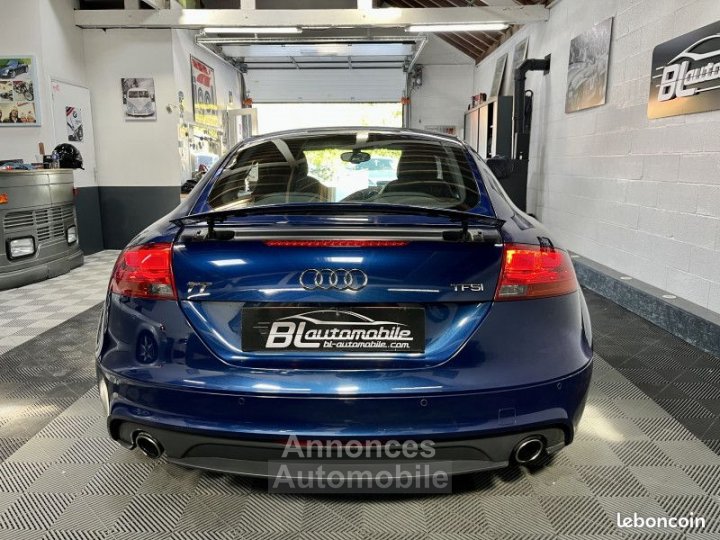 Audi TT 20 TFSI 211CH - 14
