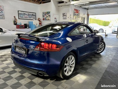 Audi TT 20 TFSI 211CH   - 15