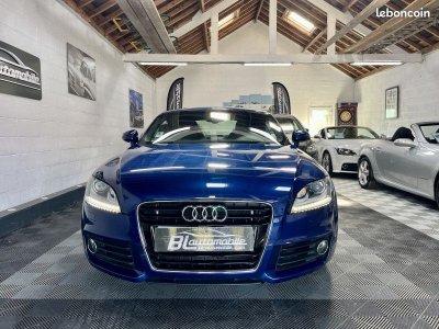 Audi TT 20 TFSI 211CH   - 17