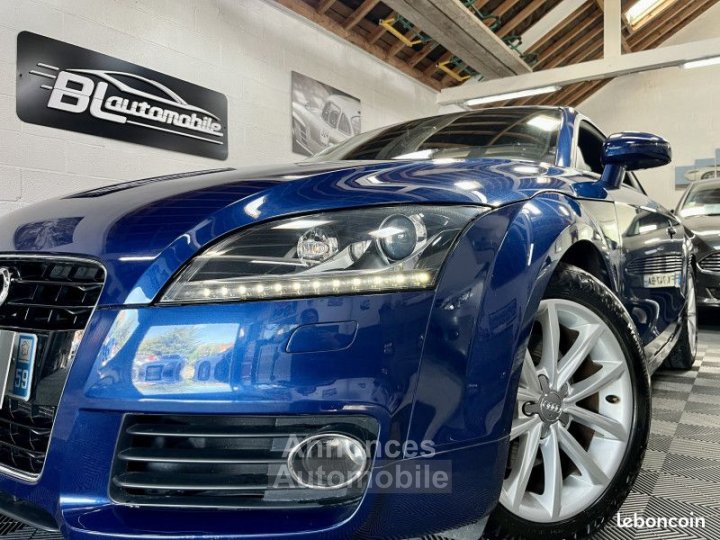 Audi TT 20 TFSI 211CH - 18