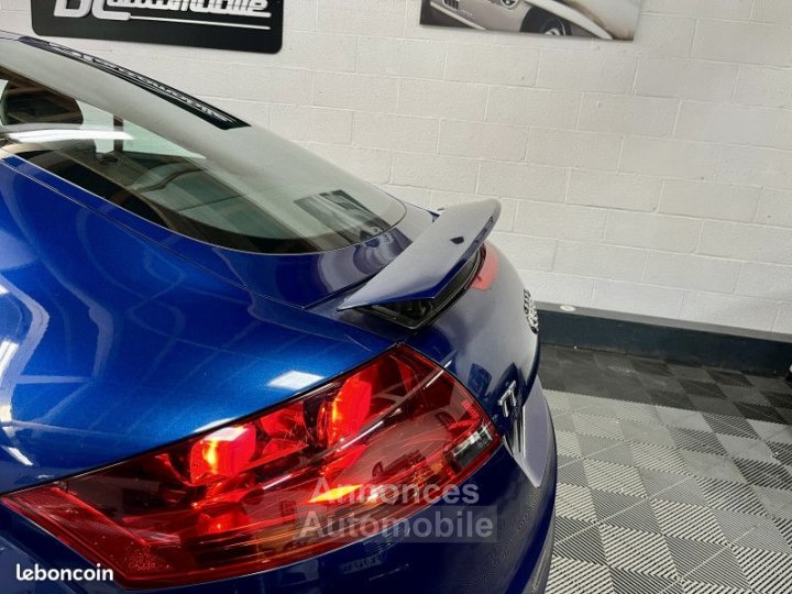 Audi TT 20 TFSI 211CH - 19