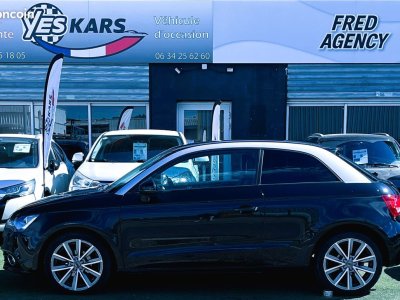 Audi A1 16 TDI 90ch FAP Ambition Luxe   - 3