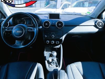 Audi A1 16 TDI 90ch FAP Ambition Luxe   - 4