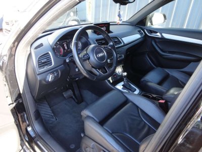 Audi Q3 20 TDI 177CH S LINE QUATTRO TRONIC 7   - 4